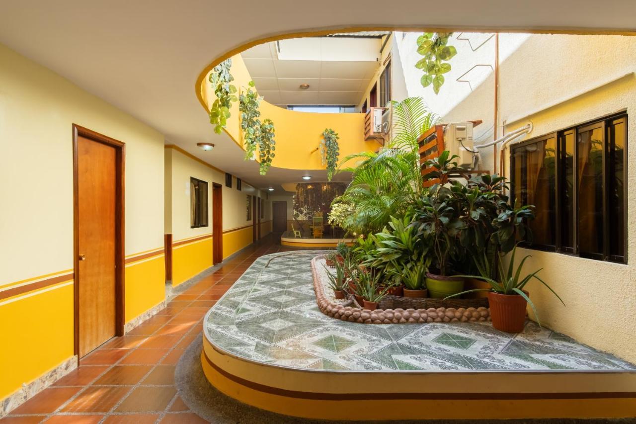 Hotel Costa Mar Barranquilla  Zewnętrze zdjęcie