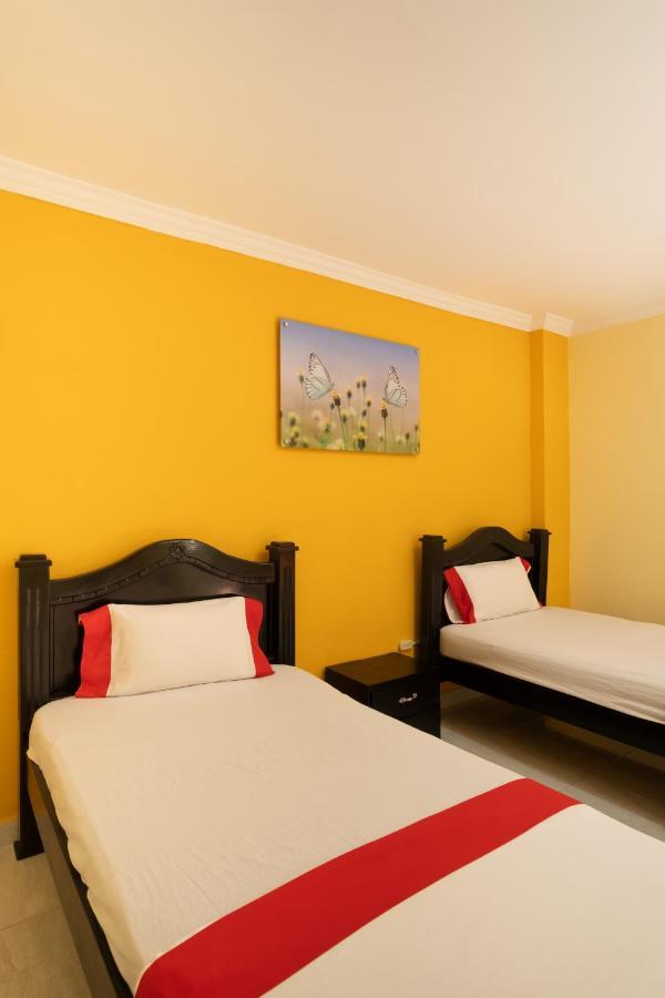 Hotel Costa Mar Barranquilla  Zewnętrze zdjęcie