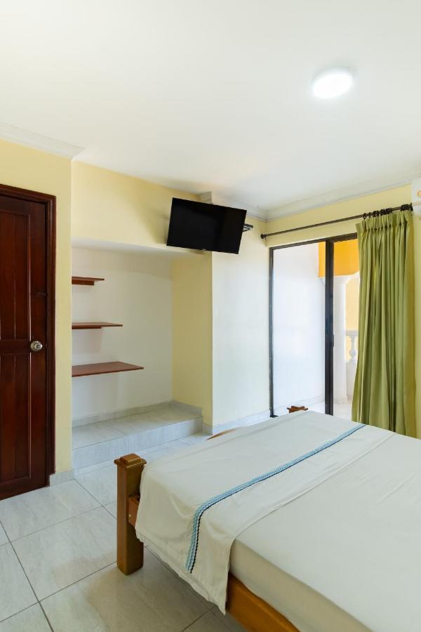 Hotel Costa Mar Barranquilla  Zewnętrze zdjęcie