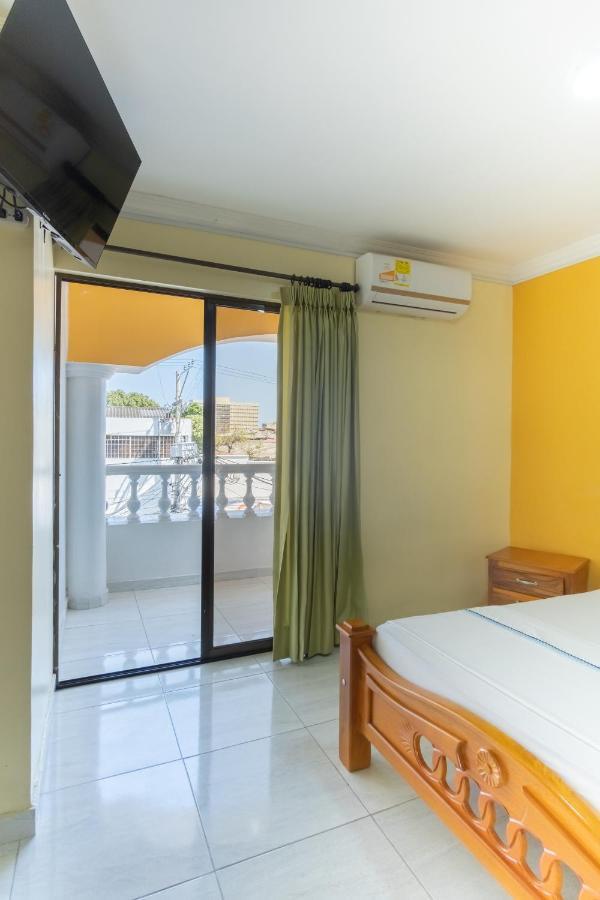 Hotel Costa Mar Barranquilla  Zewnętrze zdjęcie