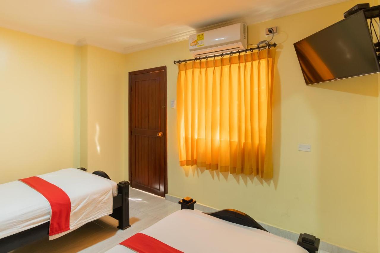 Hotel Costa Mar Barranquilla  Zewnętrze zdjęcie