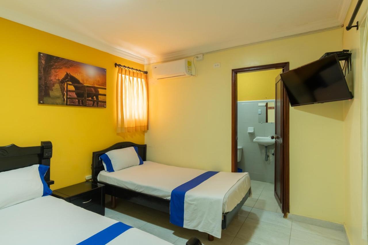 Hotel Costa Mar Barranquilla  Zewnętrze zdjęcie