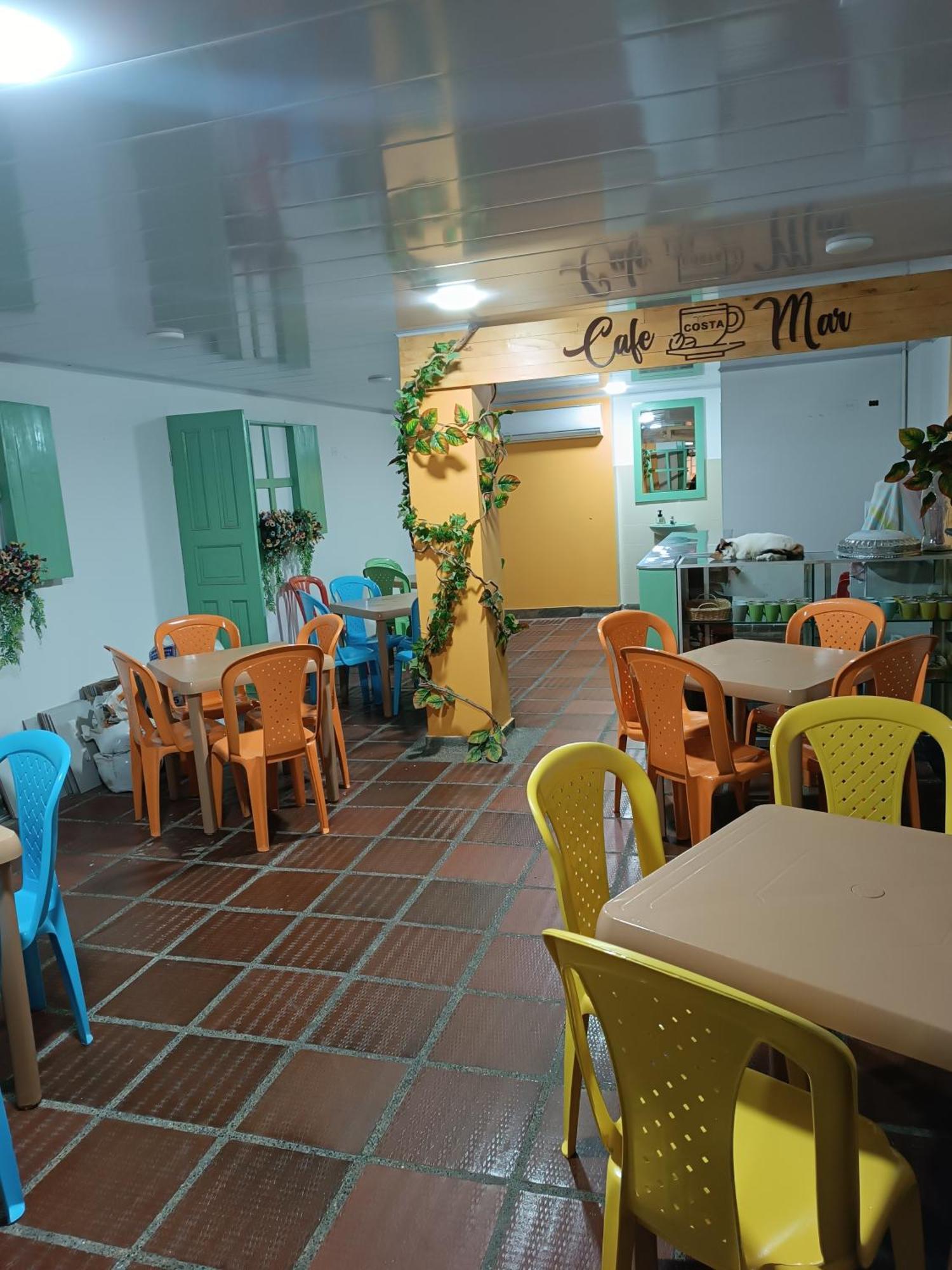 Hotel Costa Mar Barranquilla  Zewnętrze zdjęcie